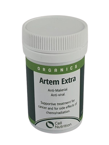 Cell Nutrition - Artem Extra (30caps)