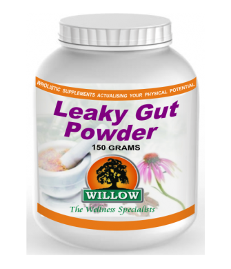 Willow - Leaky Gut powder (150gr) – Real Food Co