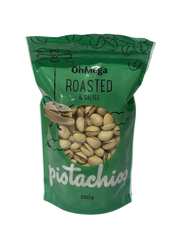 OhMega - Roasted Pistachios (250g)