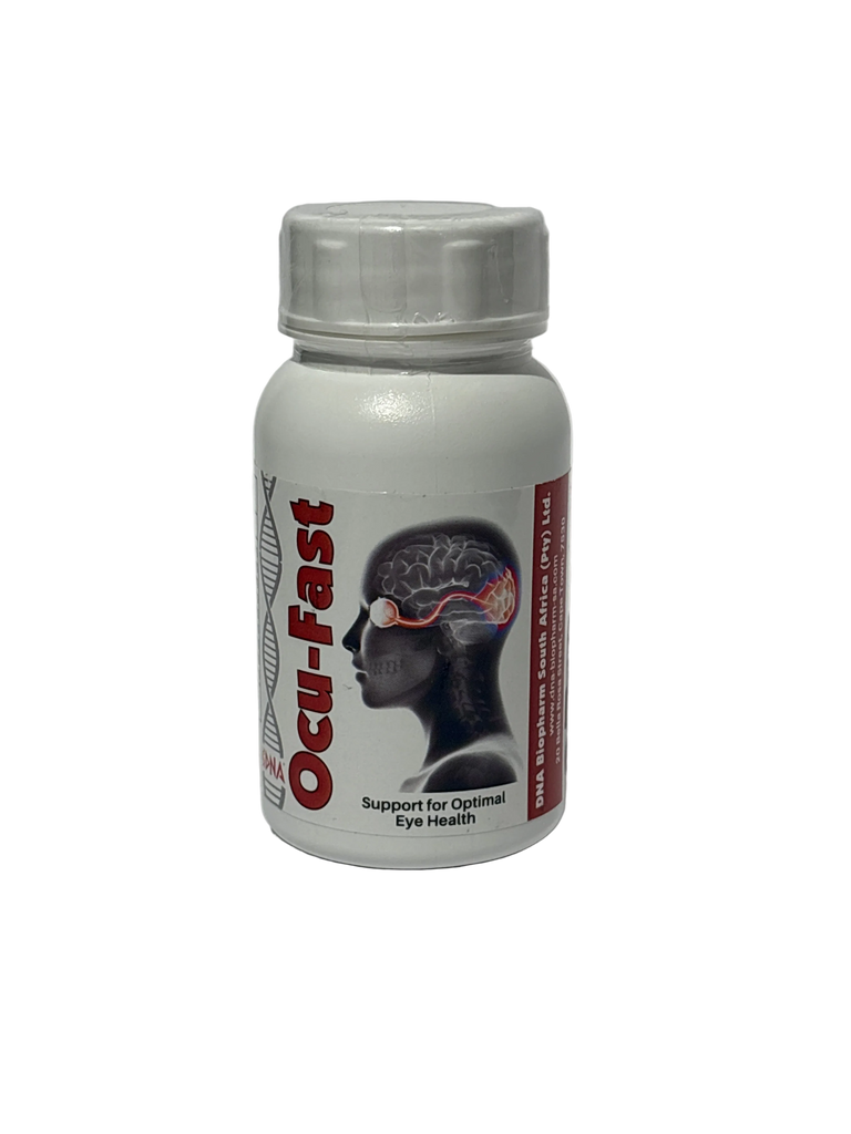 DNA - Ocu Fast (60caps)