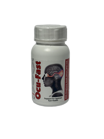 DNA - Ocu Fast (60caps)