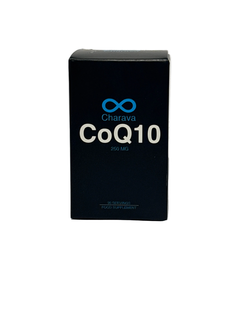 Charava- CoQ10  250mg