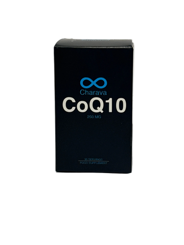 Charava- CoQ10  250mg