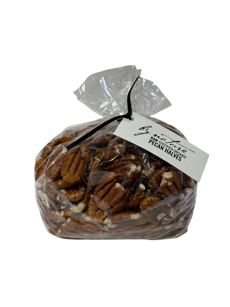 By Nature - Organic Pecan Nuts (500g)