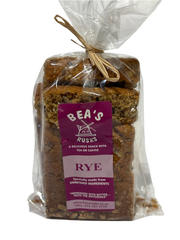 Bea's Rusks - Rye Rusks (240g)