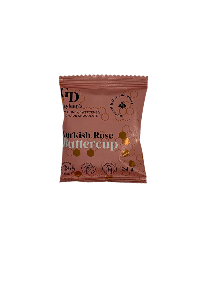 Gayleen's Decadence - Buttercup Turkish Rose (20g)