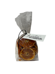 By Nature - Organic Dried Naartjies (50g)