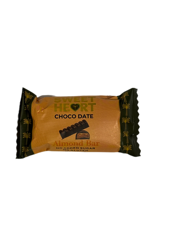 Ms Sweethearts Pvt -Almond Bar 45g