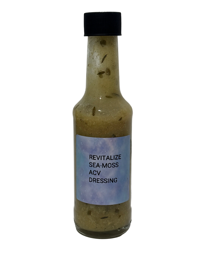 Revitaize-Sea Moss Salad Dressing (125ml