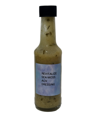 Revitaize-Sea Moss Salad Dressing (125ml