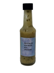 Revitaize-Sea Moss Salad Dressing (125ml
