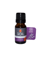 SOil - Organic Lavender Essential Oil (10ml)
