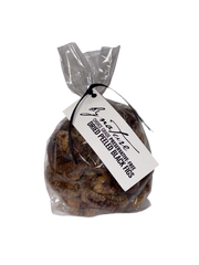 By Nature - Sulphur-Free Dried Black  peeledFigs (150g)