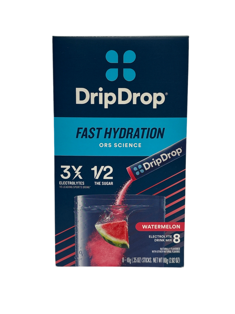 Taga Medical - DripDrop Watermelon Sachets (8's)