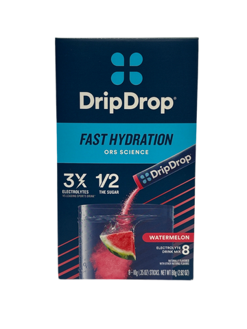 Taga Medical - DripDrop Watermelon Sachets (8's)
