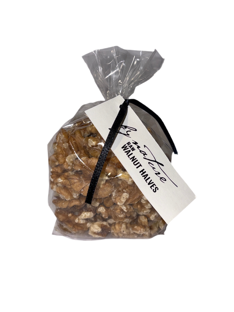 By Nature - Raw Walnuts (100g)