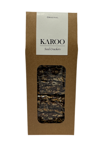 Karoo - Seed Crackers (100g)