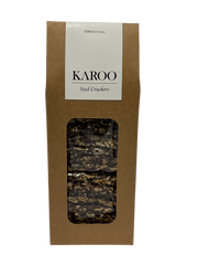 Karoo - Seed Crackers (100g)