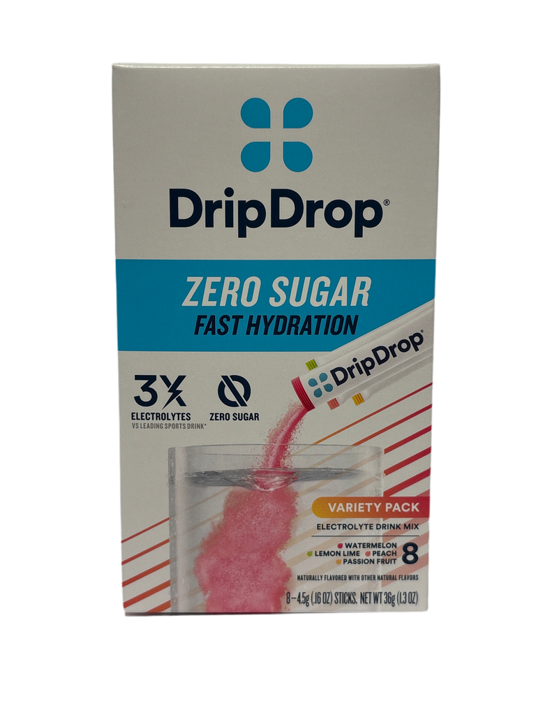 Taga Medical - DripDrop Zero Sachets (8's)