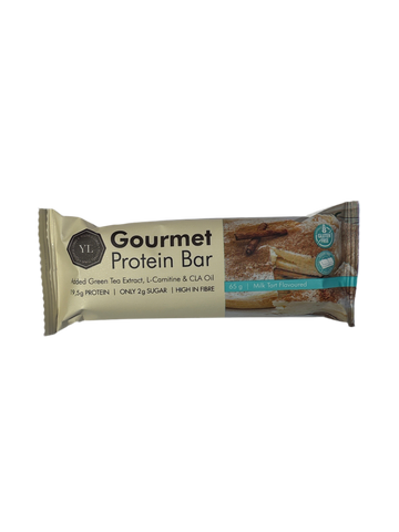 Youthful Living - Gourmet Protein Bar Milk tart (65g)