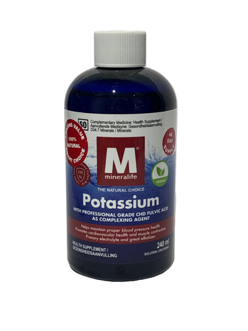 Mineral Life - Potassium (240ml)