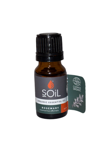 SOil - Organic Rosemary Essential Oil (10ml)