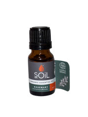 SOil - Organic Rosemary Essential Oil (10ml)