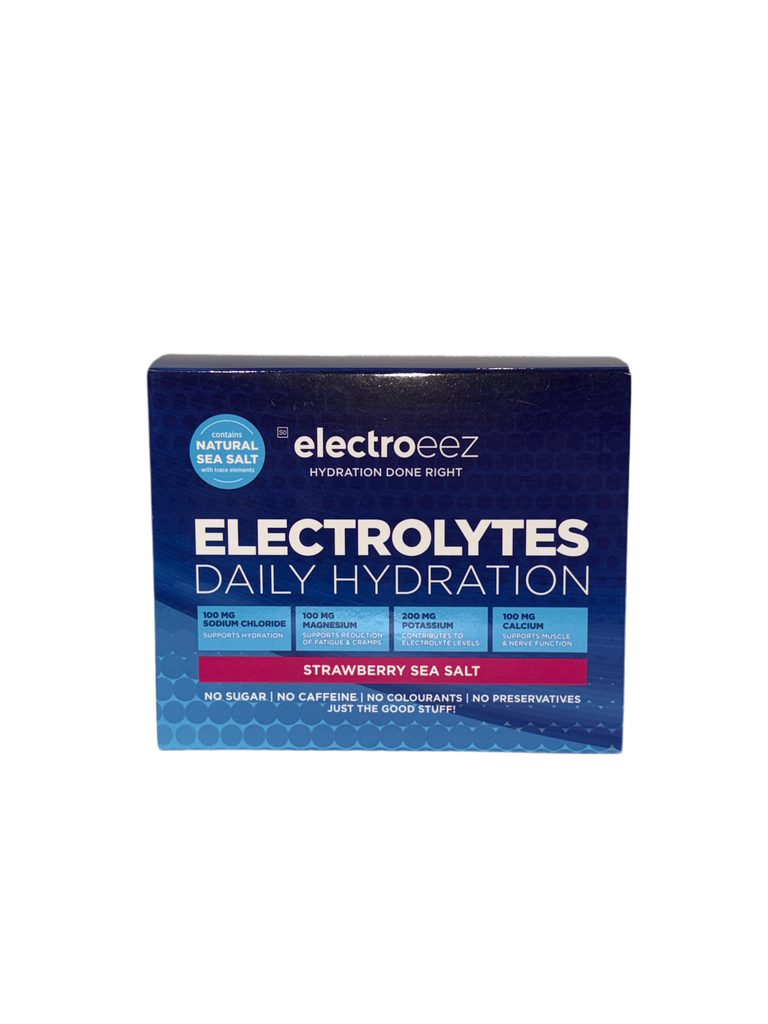 Electroeez - Eletrolytes (30x4g)