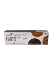 Happy Earth People -Dark Choc Chip Cookies (180g)