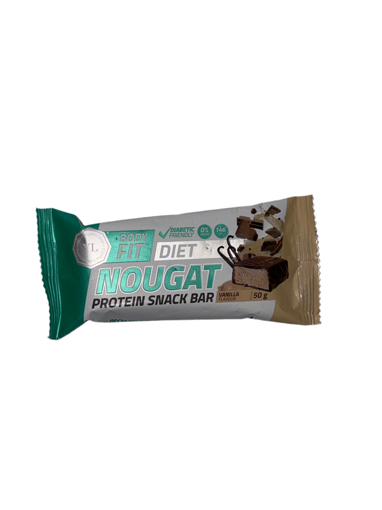 Body Fit - Diet Nougat Vanilla (50g)