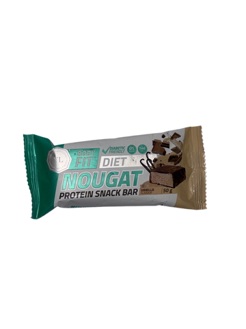 Body Fit - Diet Nougat Vanilla (50g)