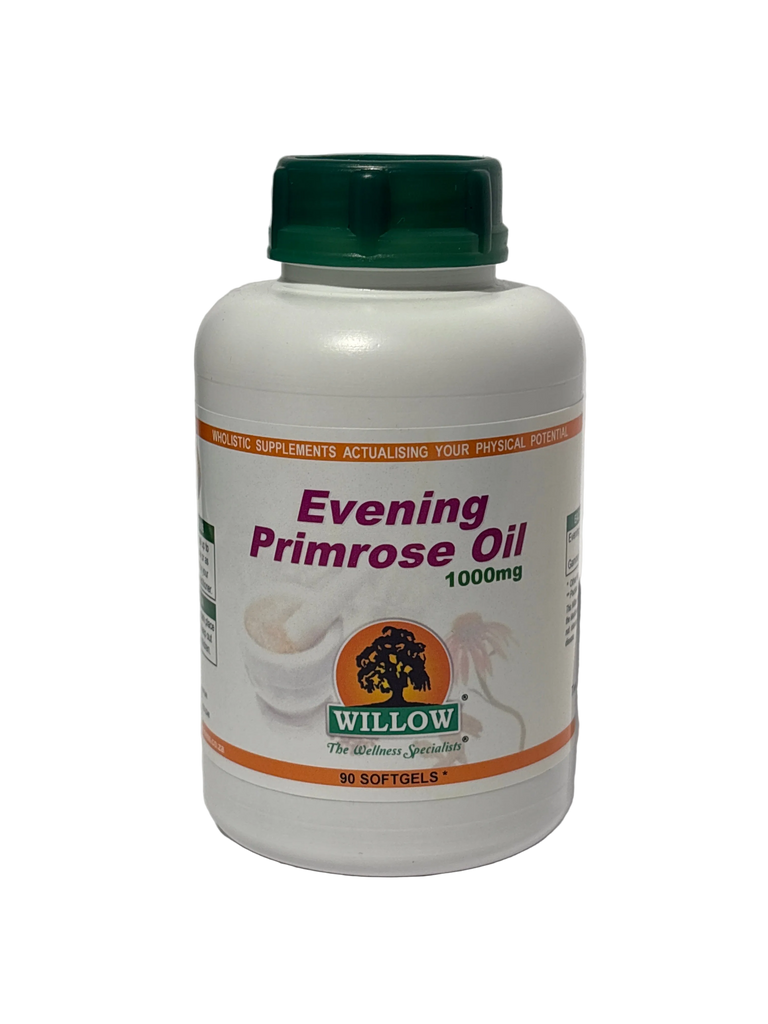 willow- Evening Primrose (90 caps)
