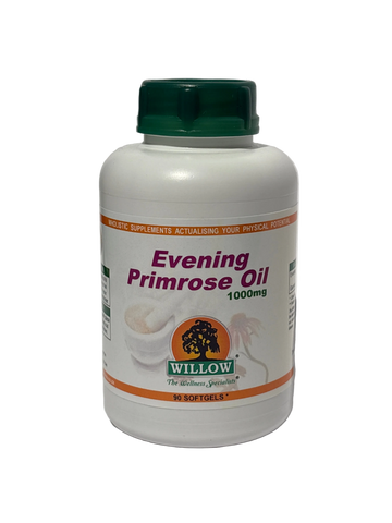 willow- Evening Primrose (90 caps)