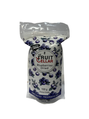 The Fruit Cellar - Dried Blueberries (100g)