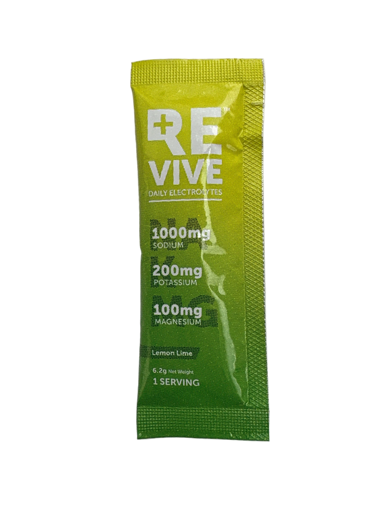 Revive - Lemon Lime Electrolye Sachet