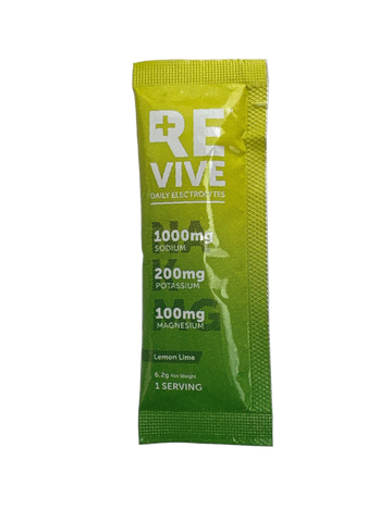 Revive - Lemon Lime Electrolye Sachet