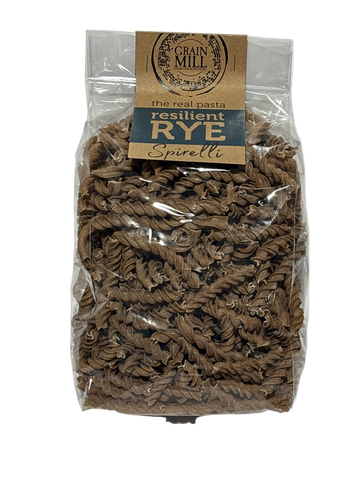Grain Mill-  Rye Spirelli 400g