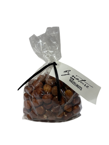 By Nature - Raw Hazelnuts (100g)