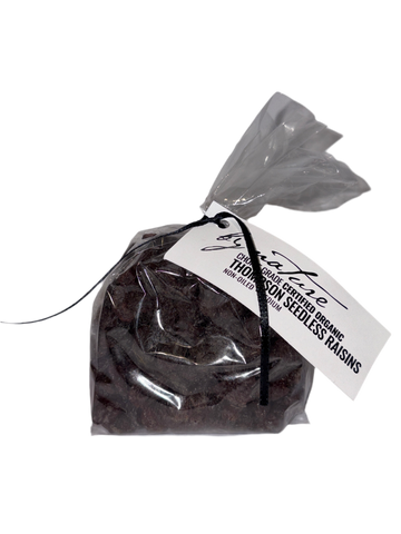 By Nature - Organic Non-Oiled Seedless Raisins (150g)