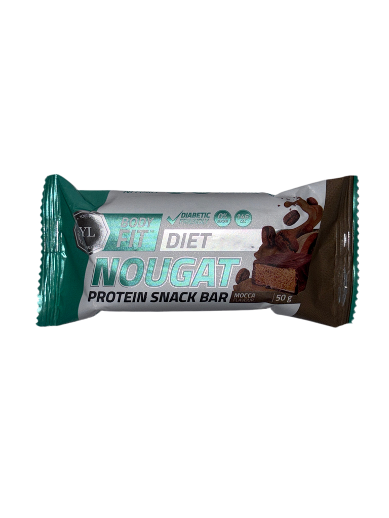 Body Fit - Diet Nougat Mocha (50g)