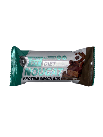 Body Fit - Diet Nougat Mocha (50g)