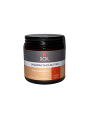 SOil - Organic Shea Butter (100ml)