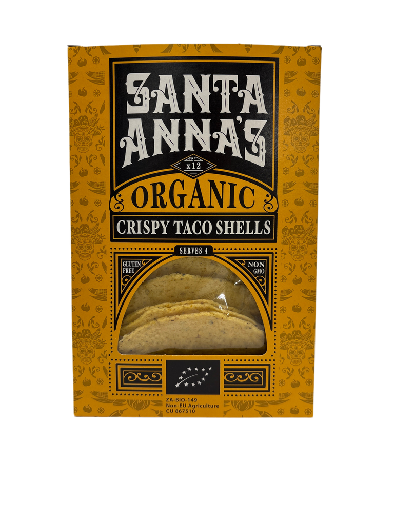 Santa Anna's - Corn Taco Shells (200g)