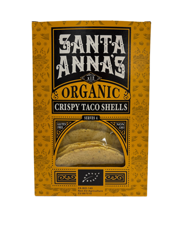 Santa Anna's - Corn Taco Shells (200g)