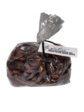 By Nature - Organic Dried Pitted Dates (500g)