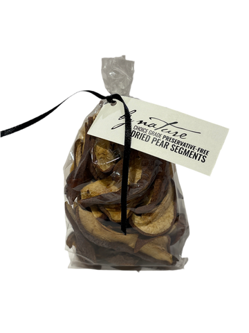 By Nature - Sulphur-Free Dried Pears (100g)