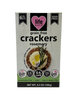 Life Bake - Grain-Free Rosemary Crackers (180g)
