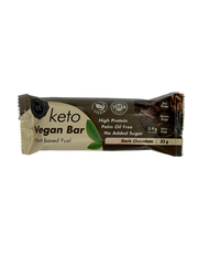 Youthful Living - Keto Vegan Bar Dark Choc (52g)