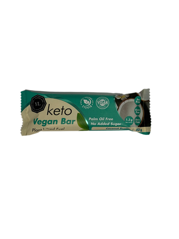 Youthful Living - Keto Vegan Bar Coconut Dream (52g)