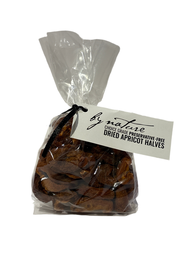 By Nature - Organic Dried Apricots (100g)
